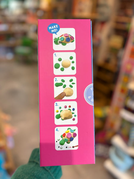 Rainbow Fairy Clay & Play