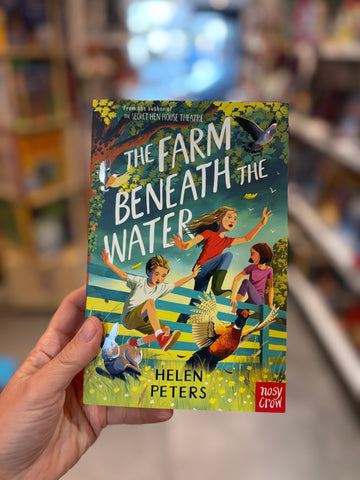 The Farm Beneath the Water