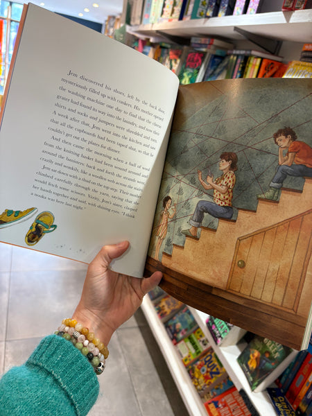 The Boy Who Lost His Spark (pb)