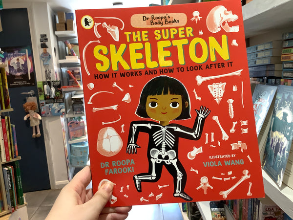 The Super Skeleton
