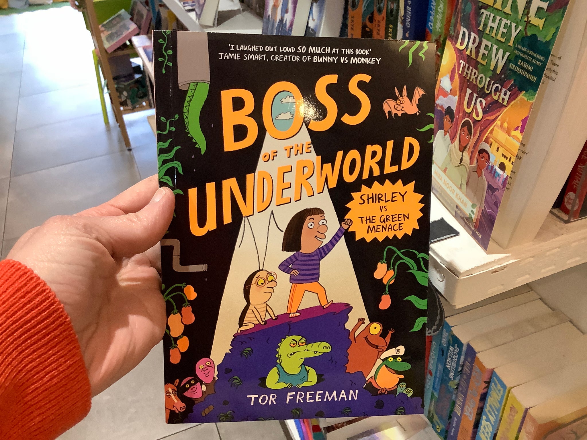 Boss of the Underworld