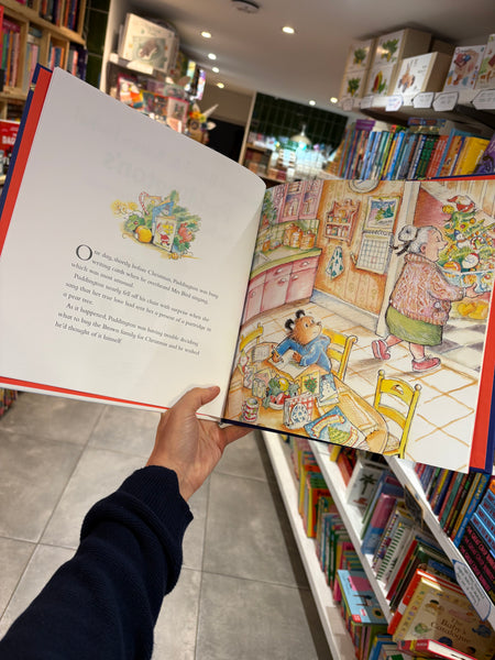 Paddington’s Twelve Days of Christmas
