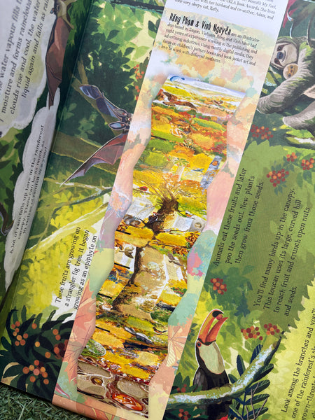 The Forest That Grows Around Me