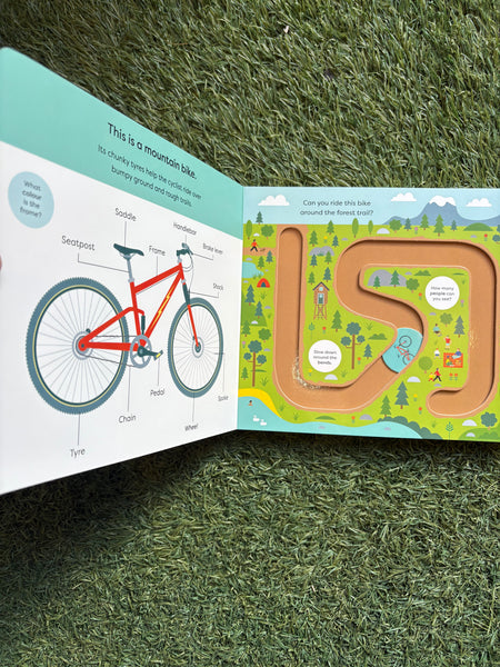 Make Tracks Great Outdoors