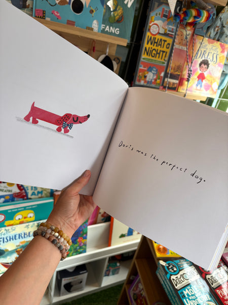 The Dog Who Was (Almost) Perfect