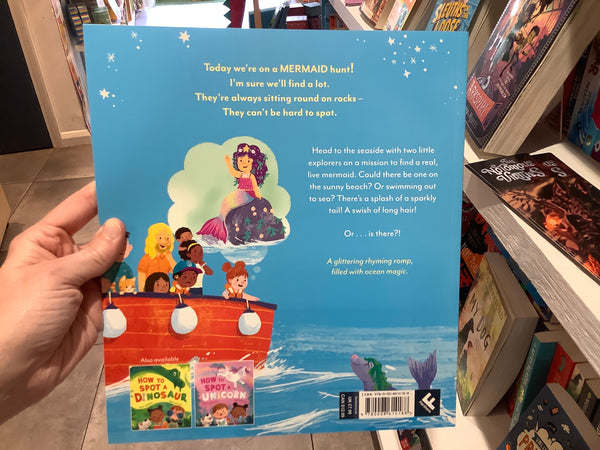 How to Spot a Mermaid