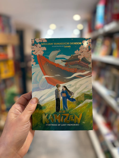 Kamizen: Fortress of Lost Memories