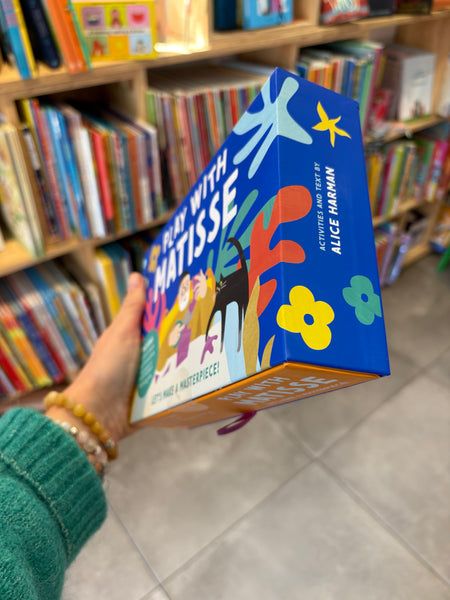 Play With Matisse
