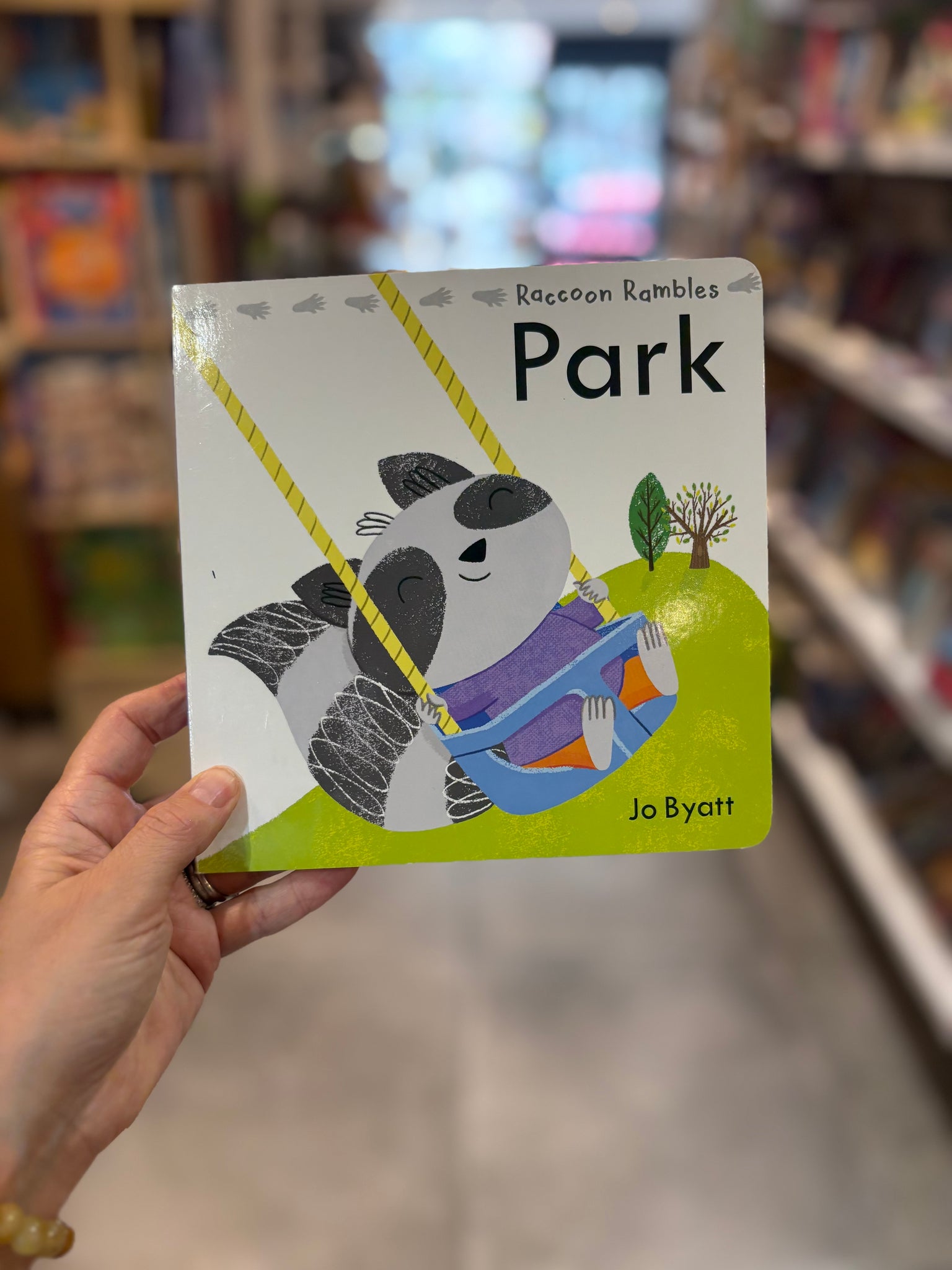 Raccoon Rambles Park