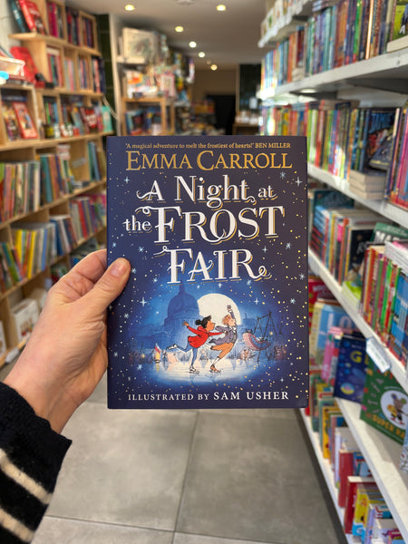 A Night at the Frost Fair