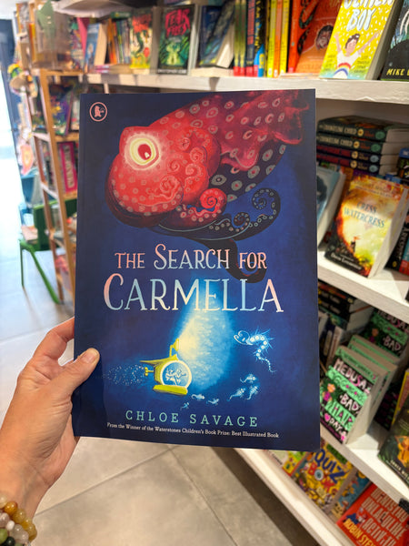 The Search for Carmella