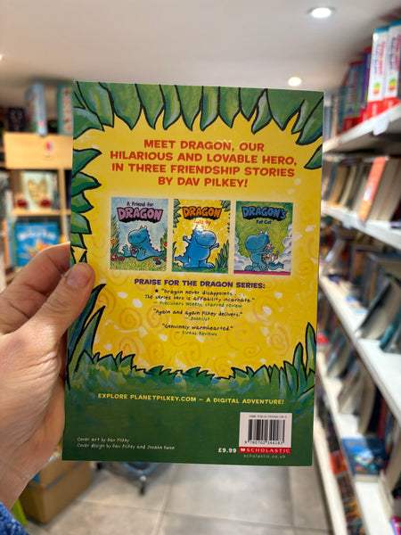 Dragon Tales