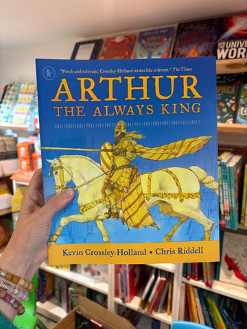 Arthur The Always King