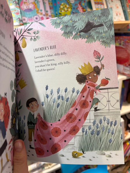 What are little girls made of