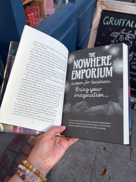 The Nowhere Emporium