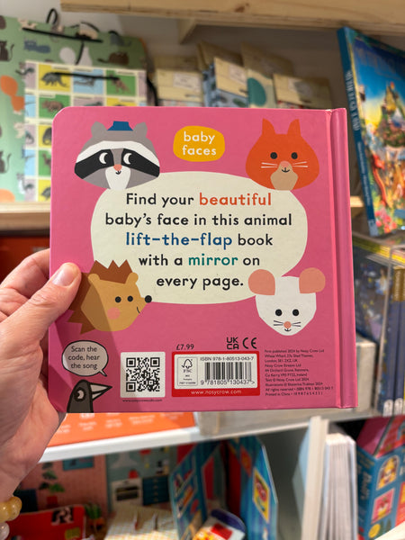 Little Mouse Where Are You?