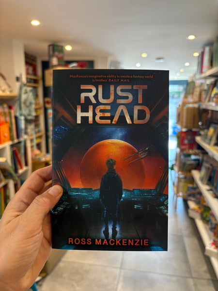 Rusthead