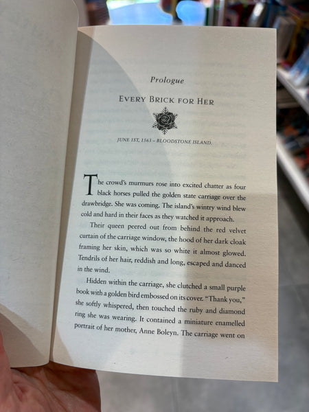 Rosie Frost & The Falcon Queen