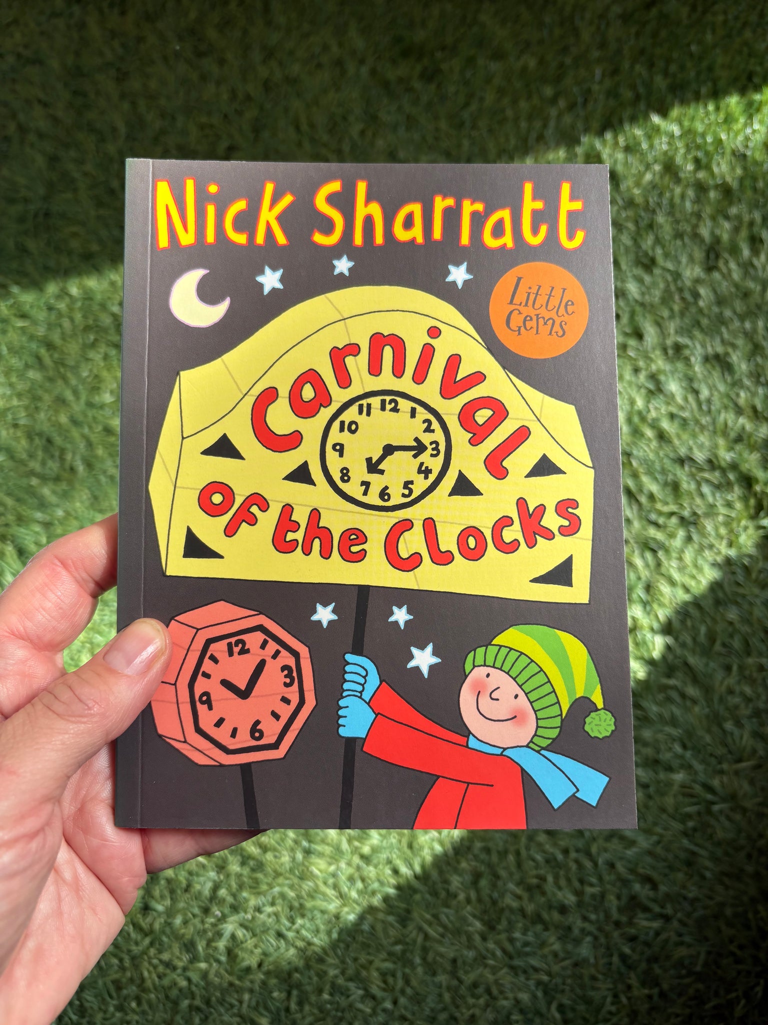 Carnival of the Clocks