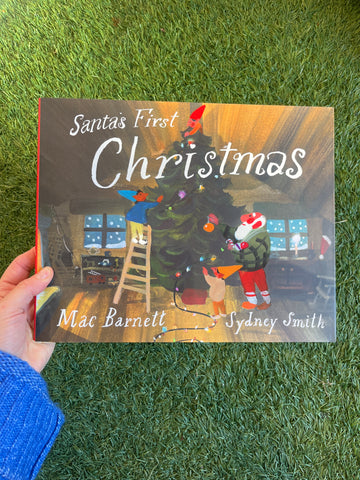 Santa’s First Christmas