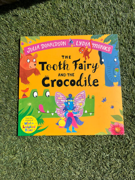 The Tooth Fairy and The Crocodile