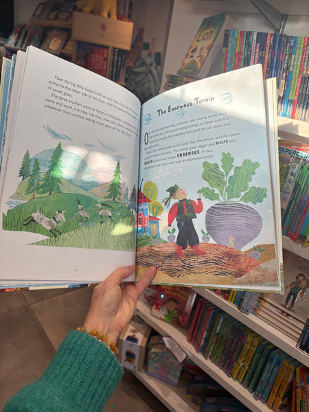 My Book of Classic Nursery Tales