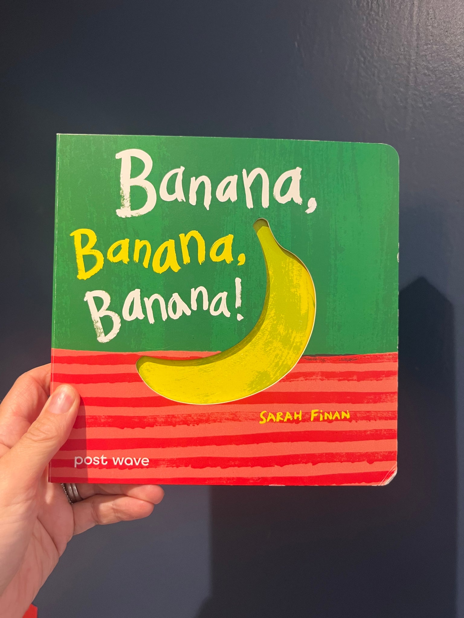 Banana, Banana, Banana!