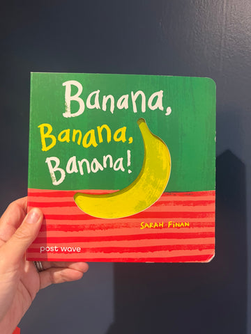 Banana, Banana, Banana!