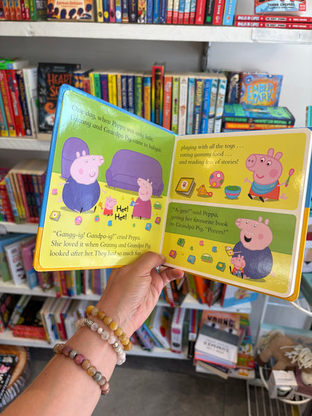 Peppa Pig: Peppa and the New Baby