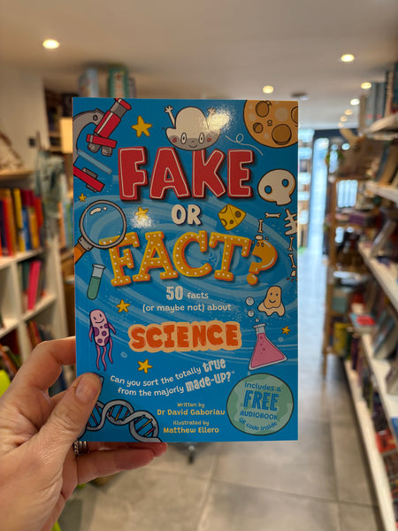 Fake or Fact? Science