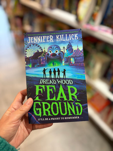 Dread Wood Fear Ground