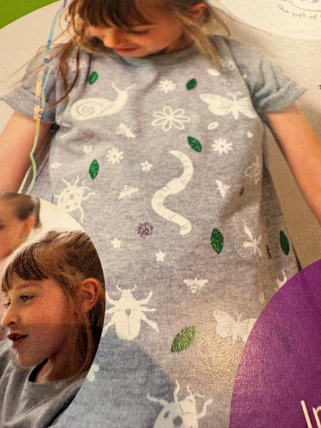 Design Your Own T-Shirt - Nature Explorer