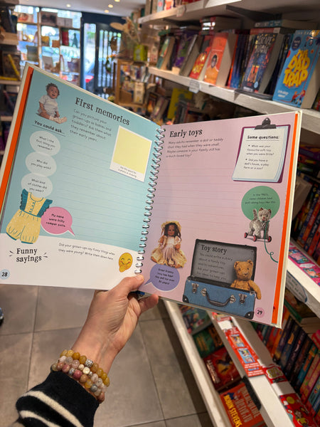 Write Your Own Family History