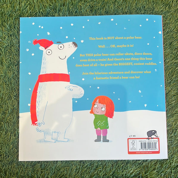 This is Not a Polar Bear