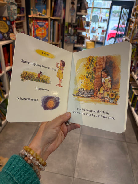 My First Colours Shirley Hughes