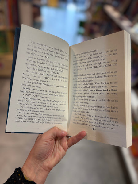 Maisie vs Antarctica