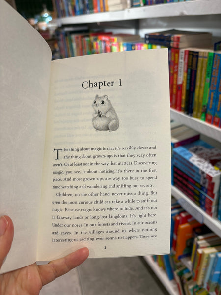 Ember Spark and the Thunder of Dragons