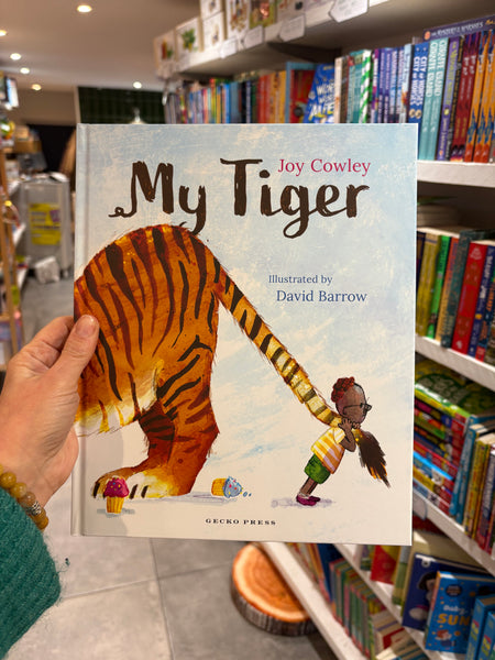 My Tiger