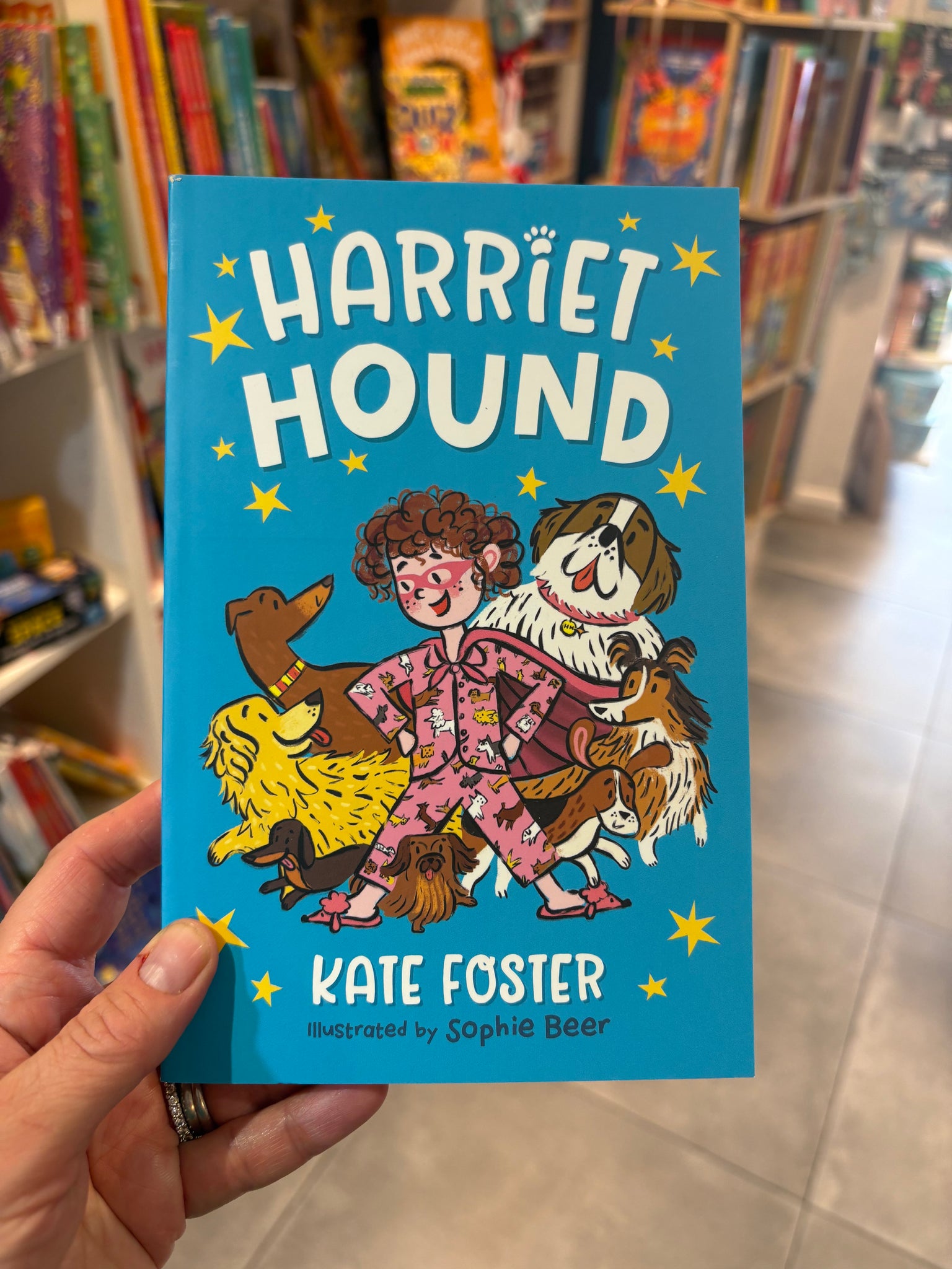 Harriet Hound