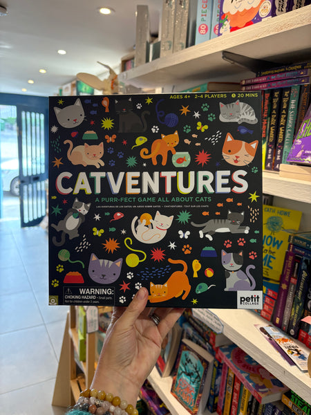 Catventures - A Purr-fect Game All About Cats