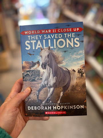 World War 2 Close Up: They Saved The Stallions