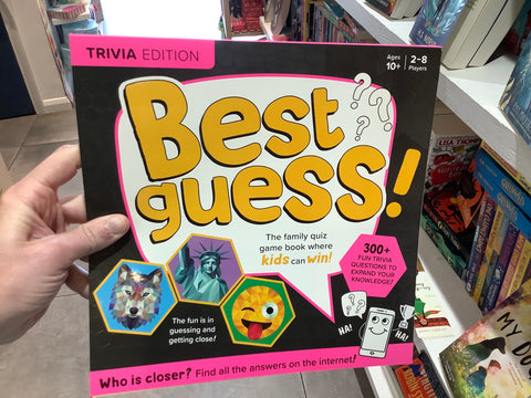 Best Guest Trivia