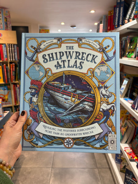 The Shipwreck Atlas