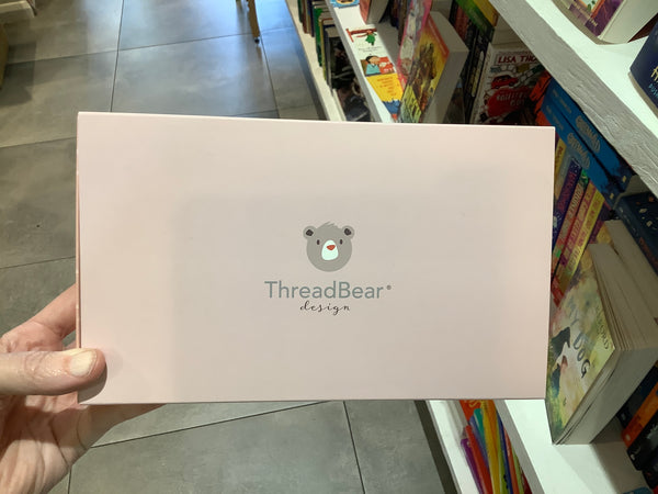 Threadbear Mini Dolls Gift Set of 3 + Gift Box