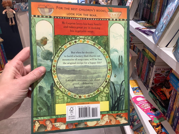 Mr Lepron’s Mystery Soup