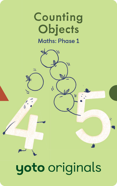 Yoto Maths: Phase 1