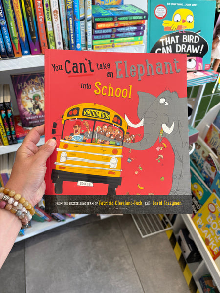 You Can't Take an Elephant into School
