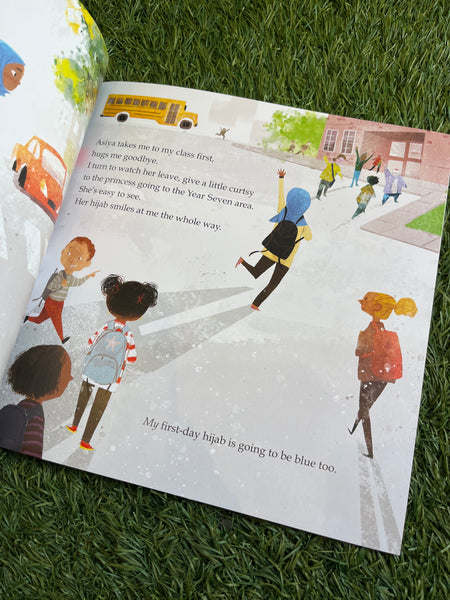 The Proudest Blue PB