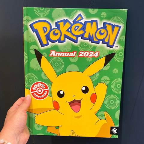 Pokémon Annual 2024