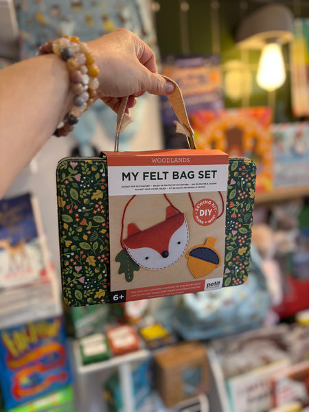 My Felt Bag Set